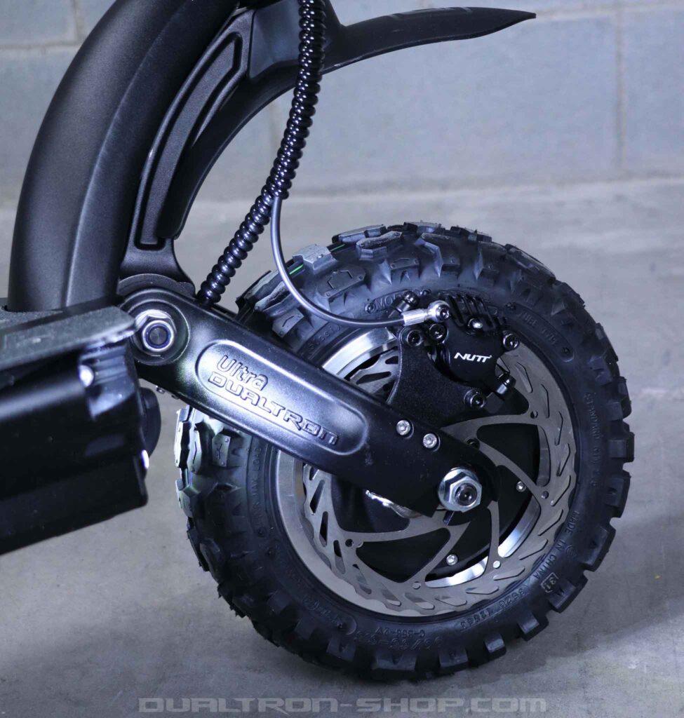 Dualtron Ultra 2 Off Road Electric Scooter